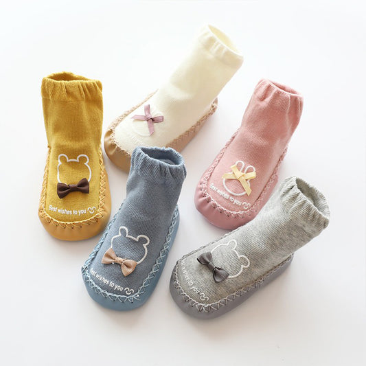 CHAUSSETTES HIVER PETITES FILLES